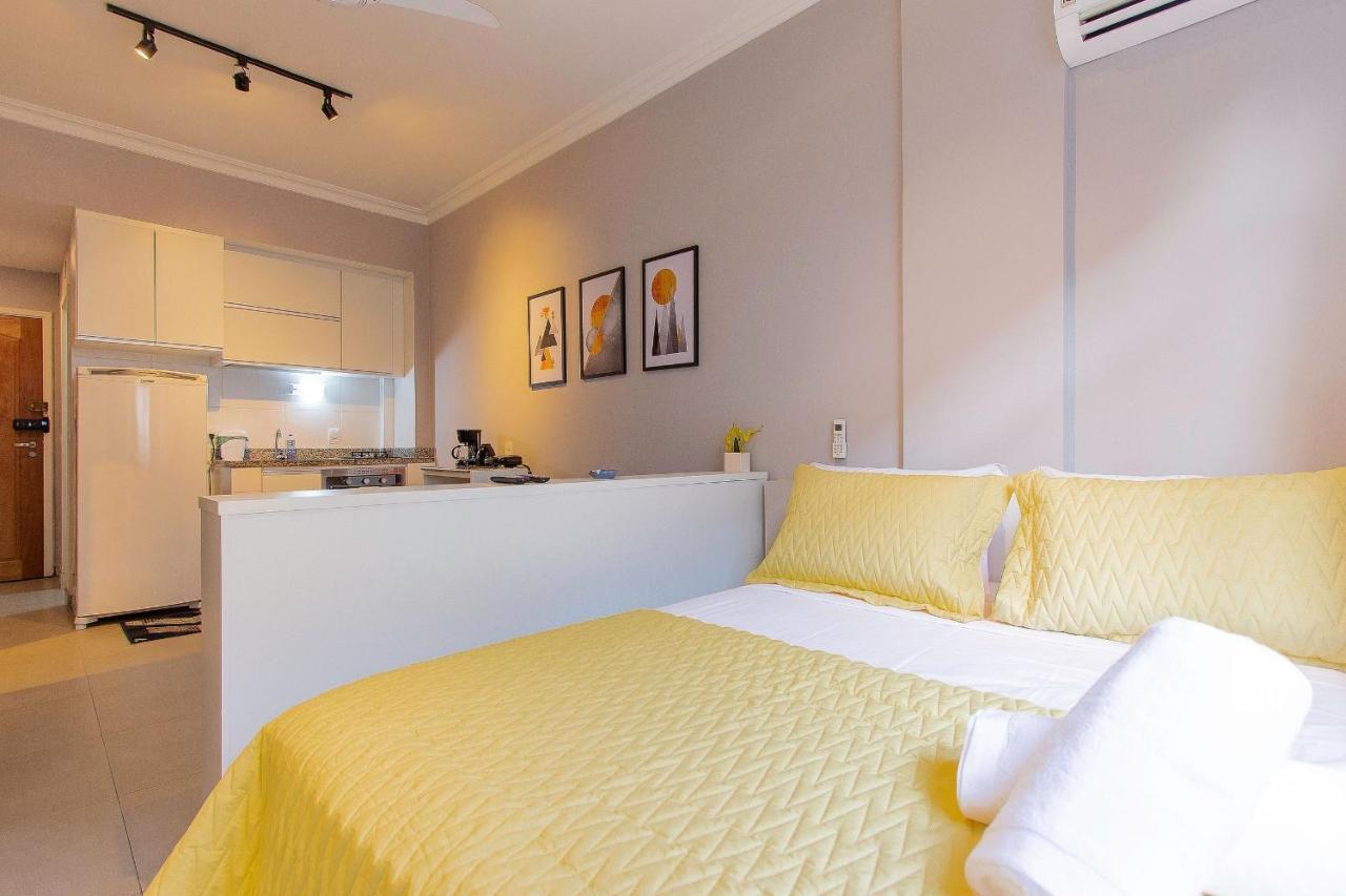 Apartment Line Rio: Copacabana Moderno Studio C/ Internet 500mbps, Smart Tv