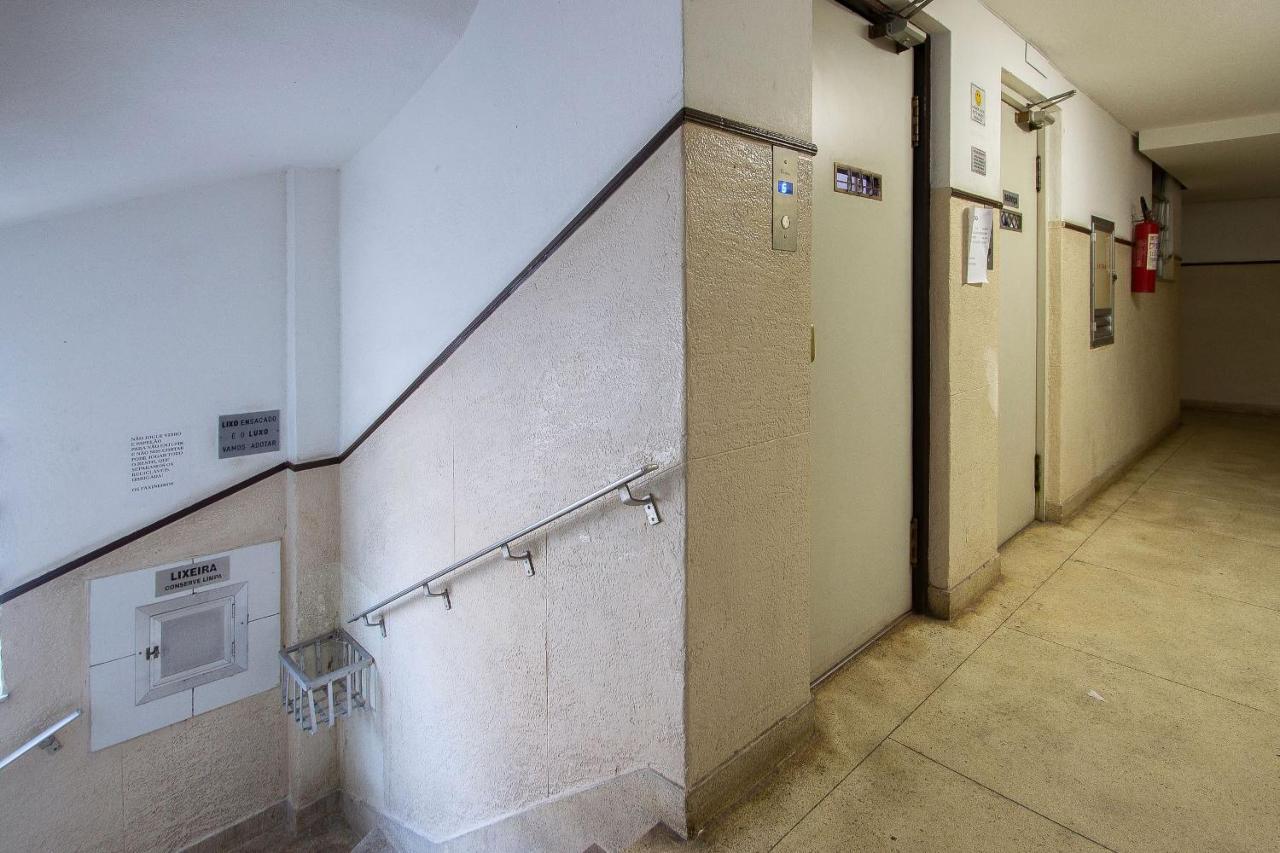 Apartment Line Rio: Copacabana Moderno Studio C/ Internet 500mbps, Smart Tv